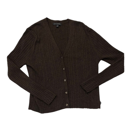 Sweater By Banana Republic In Brown, Size:Xl