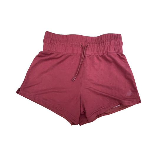 Athletic Shorts By Adidas In Red, Size:S