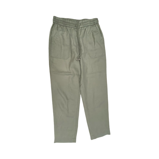 Pants Lounge By Talbots In Green, Size:Xs