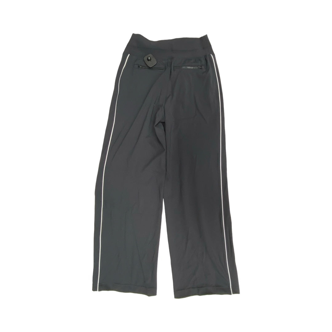Athletic Pants By Athleta In Black & White, Size:Xs