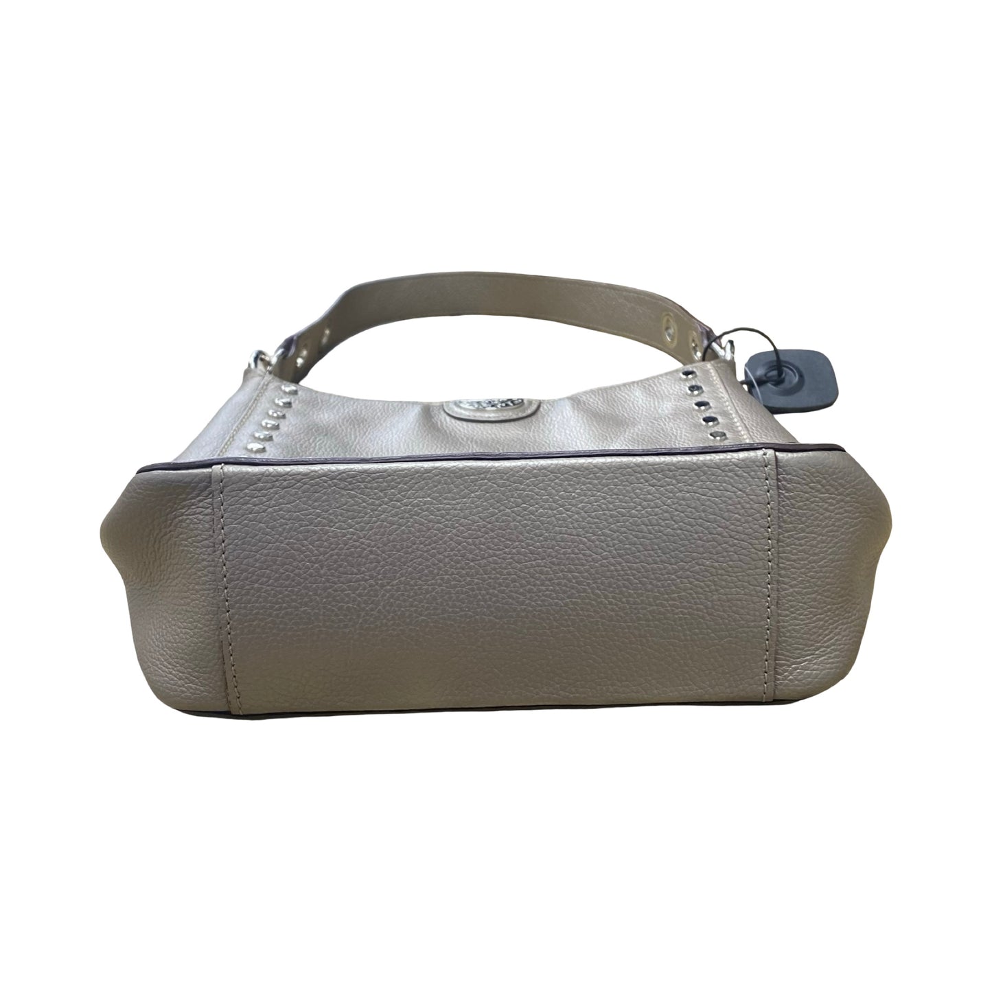 Handbag Designer By Brighton In Taupe, Size:Medium