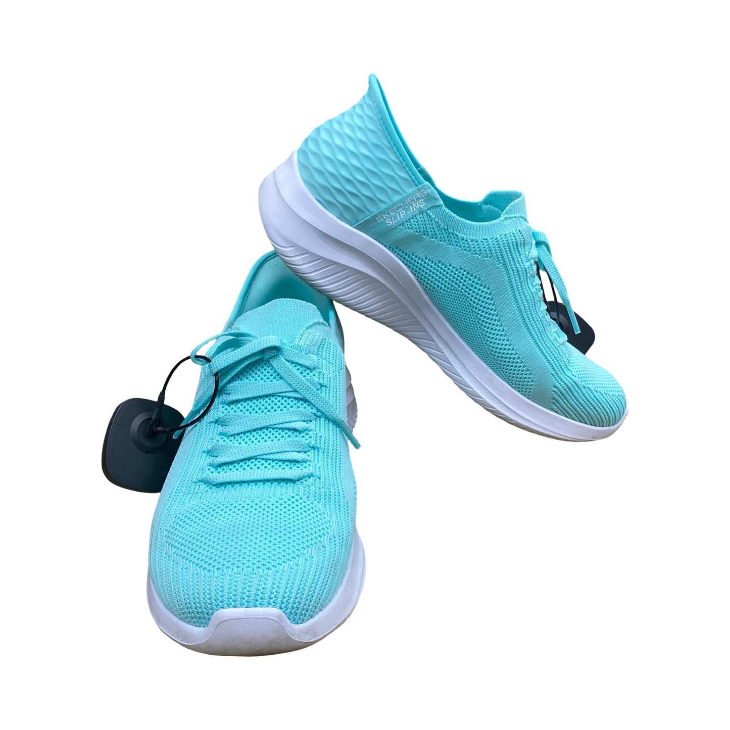 Shoes Athletic By Skechers In Blue, Size:9