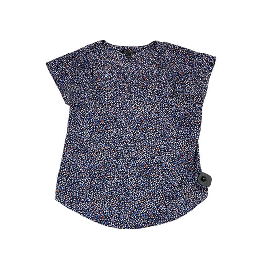 Top Sleeveless By Banana Republic In Multi, Size:S