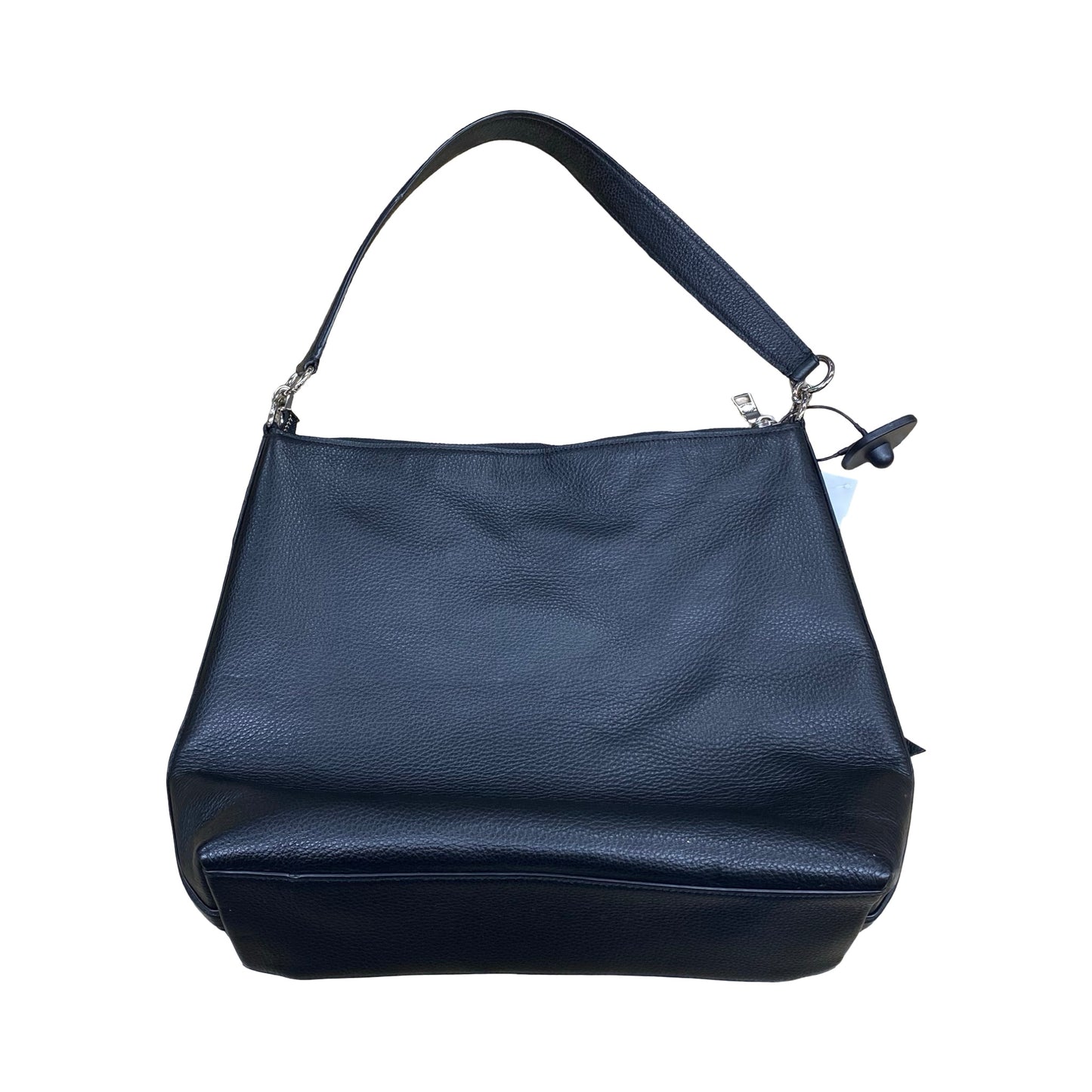 Handbag Designer By Coach In Black, Size:Medium