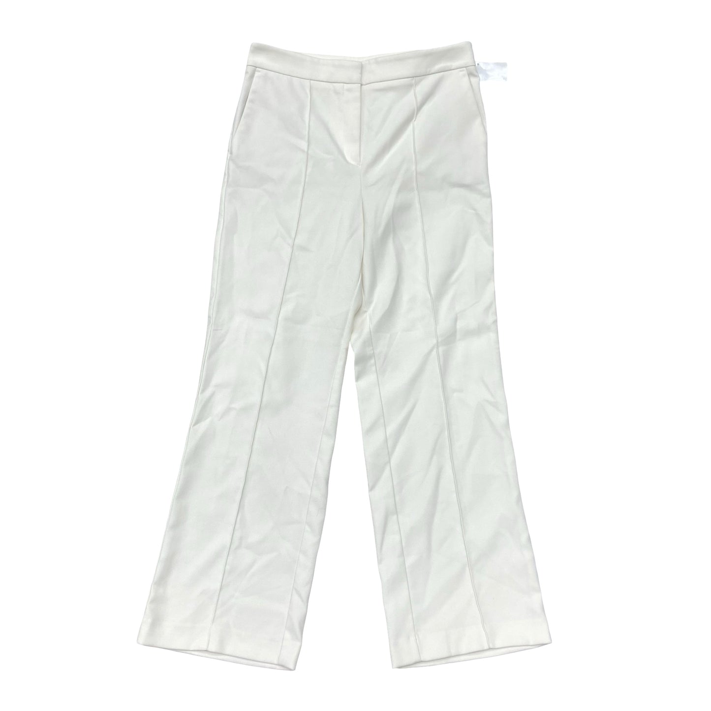 Pants Dress By Ann Taylor In Cream, Size:10