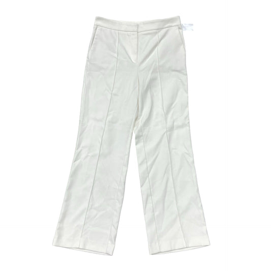 Pants Dress By Ann Taylor In Cream, Size:10