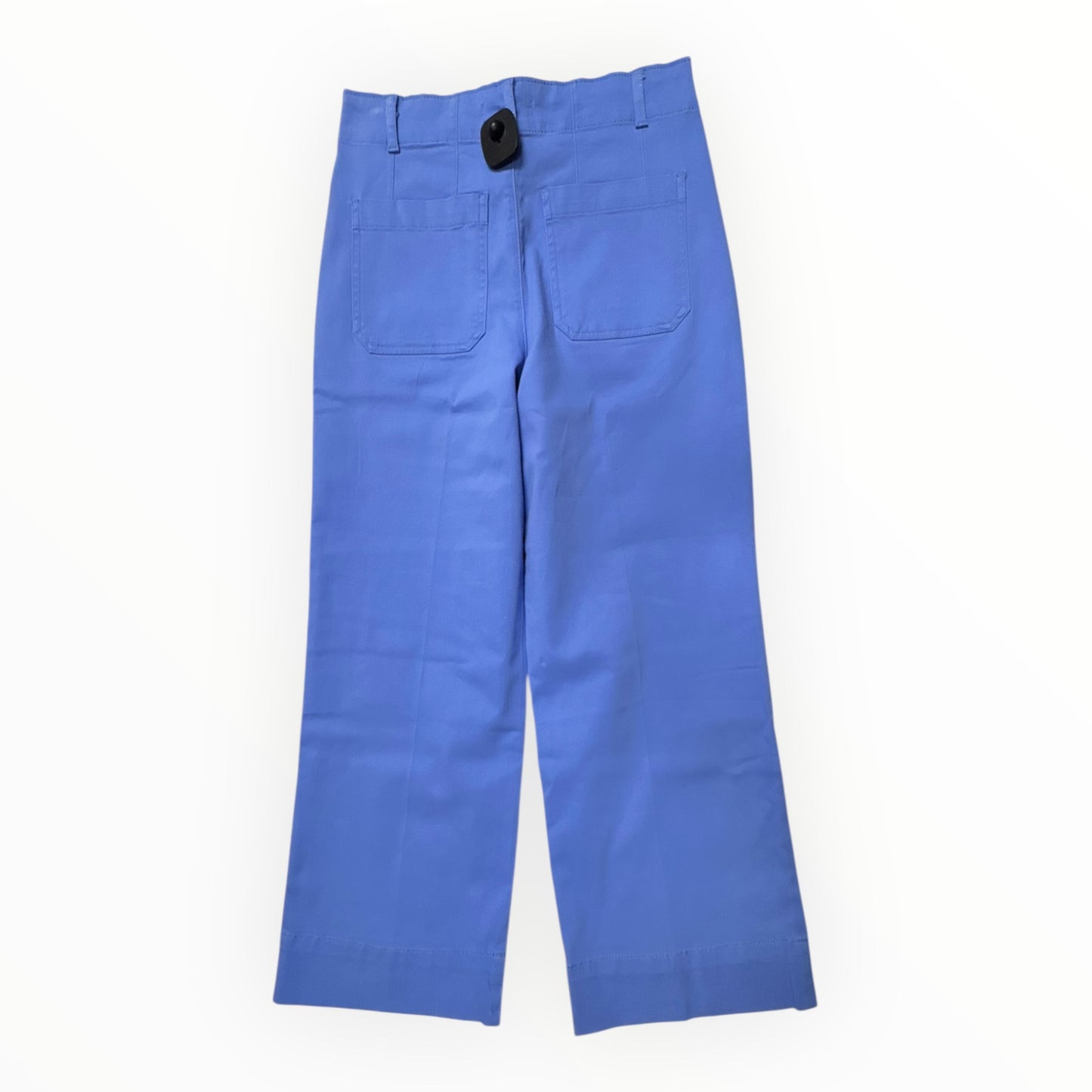 Pants Wide Leg By Bagatelle In Blue, Size:8