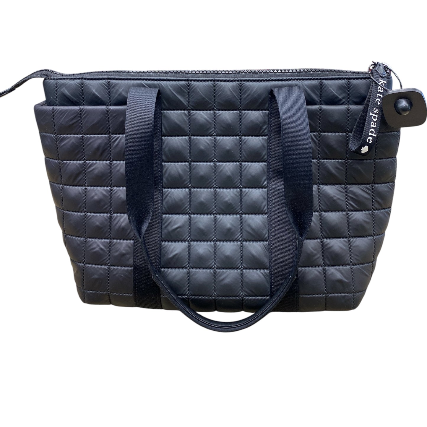 Handbag Designer By Kate Spade In Black, Size:Medium
