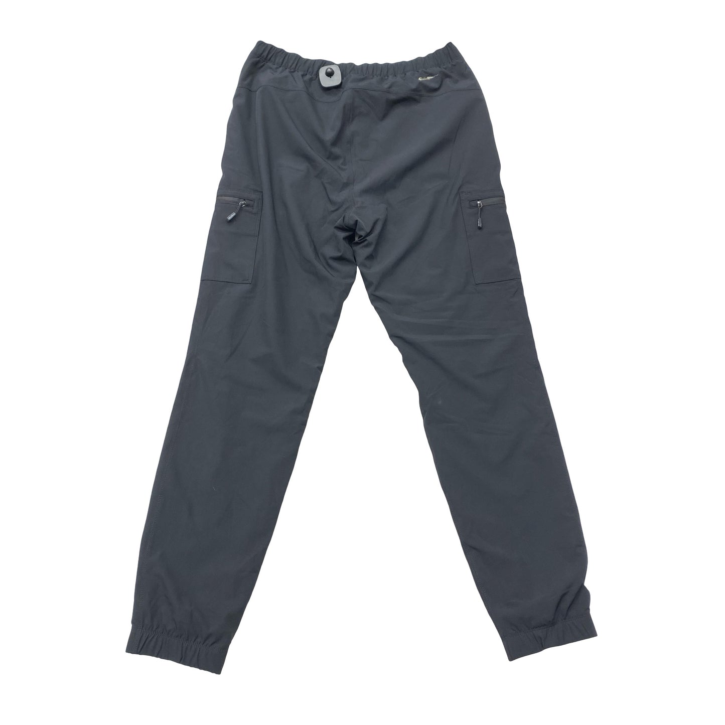 Athletic Pants By Eddie Bauer In Black, Size:10L