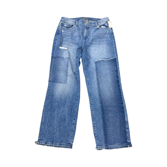 Jeans Straight By Dl1961 In Blue, Size:12