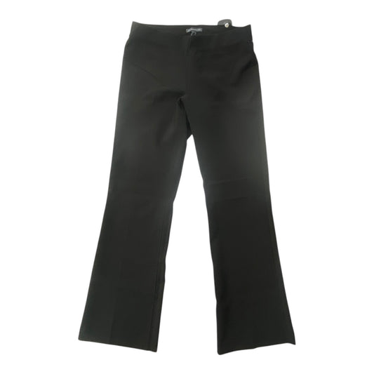 Pants Dress By Adrianna Papell In Black, Size:4