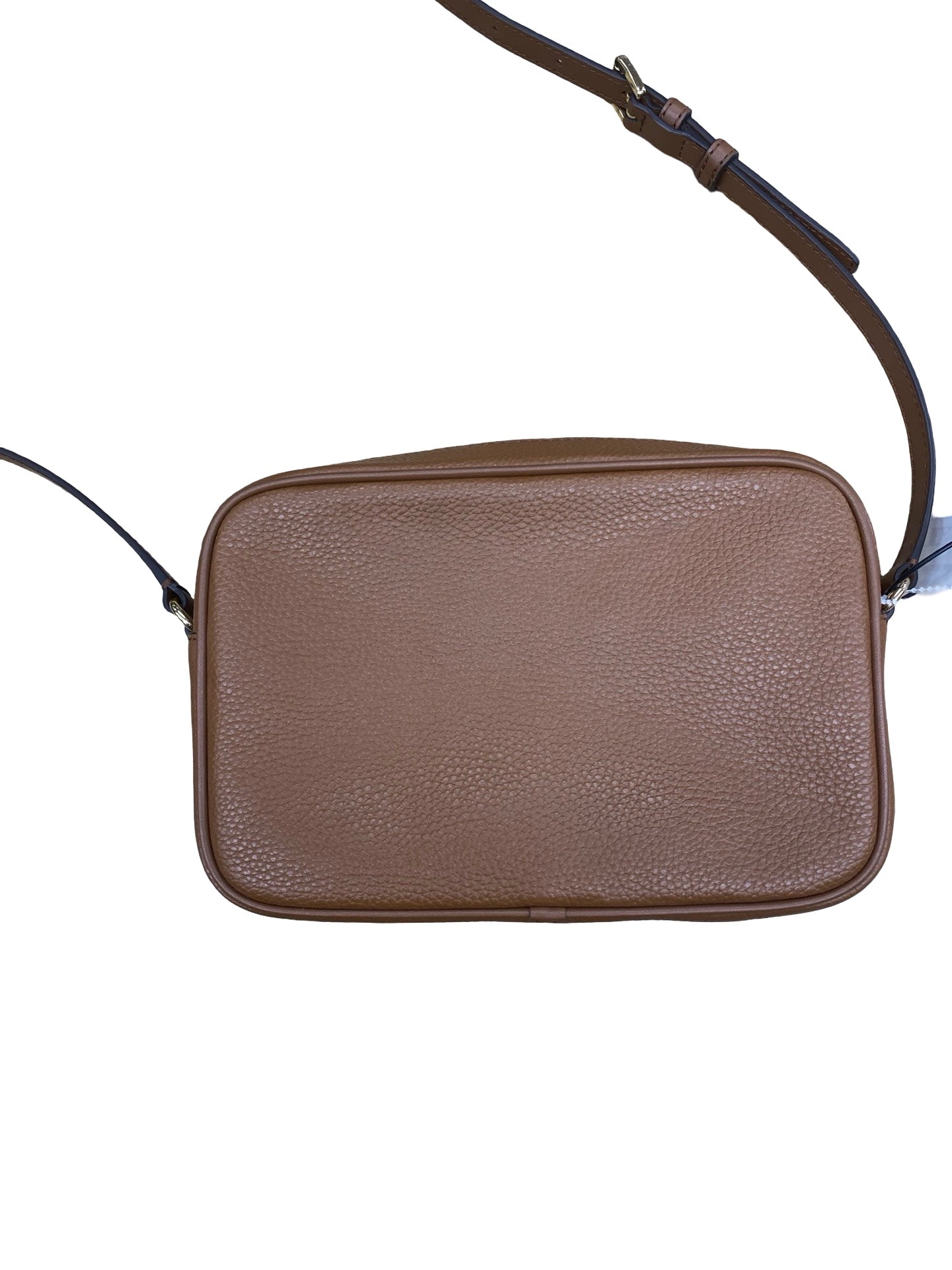 Handbag Designer By Michael Kors In Brown, Size:Small