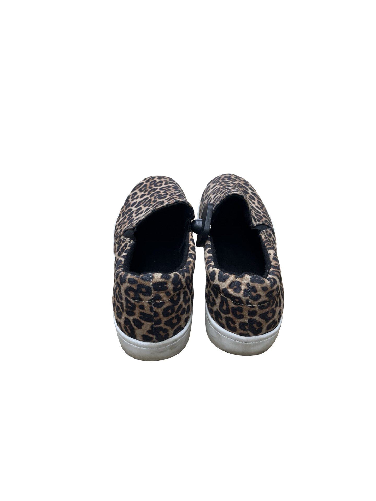 Shoes Sneakers By Soda In Animal Print, Size:10