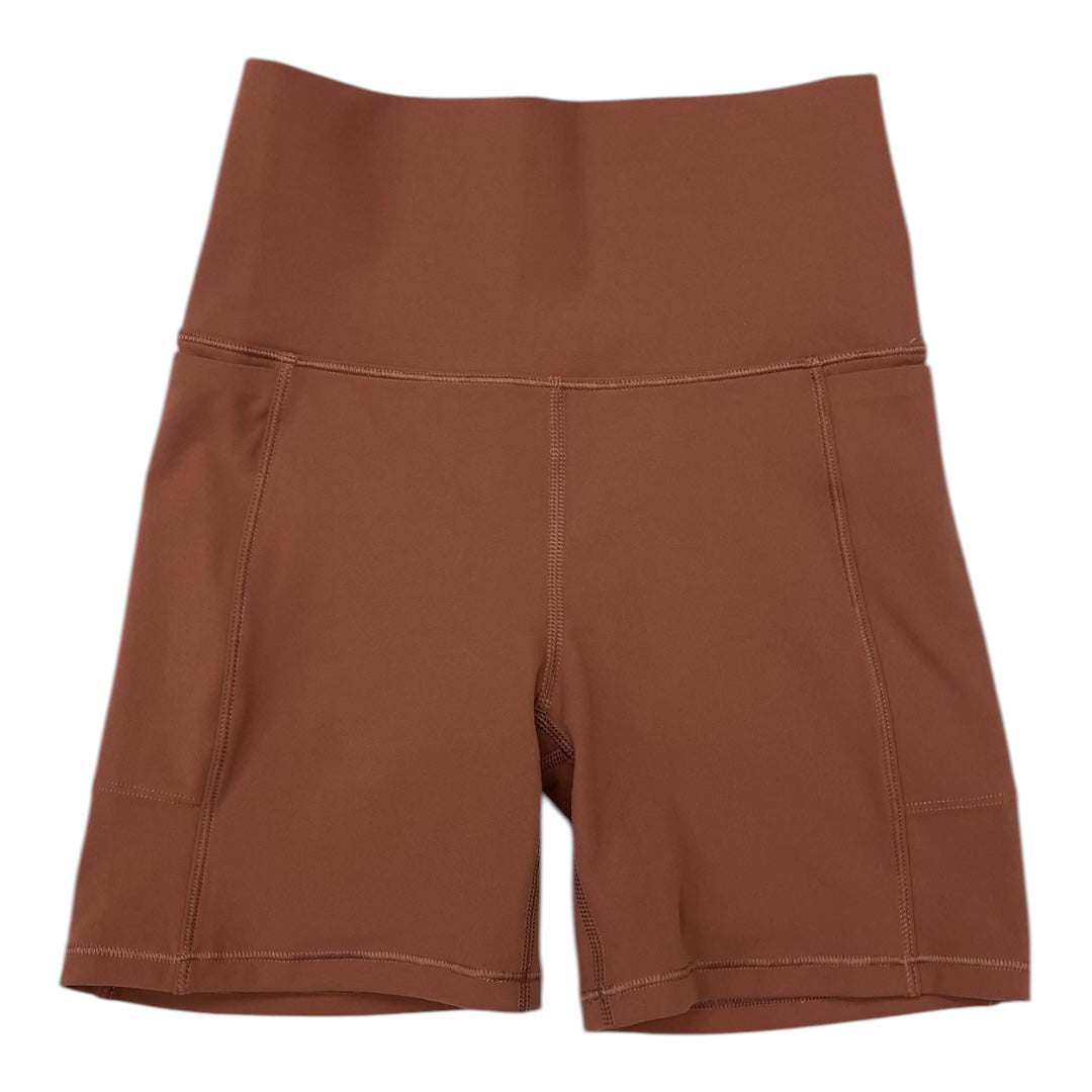 Athletic Shorts By Vuori In Mauve, Size:Xs