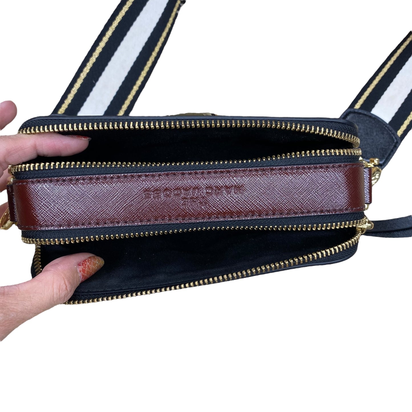 Handbag Designer By Marc By Marc Jacobs In Multi, Size:Small