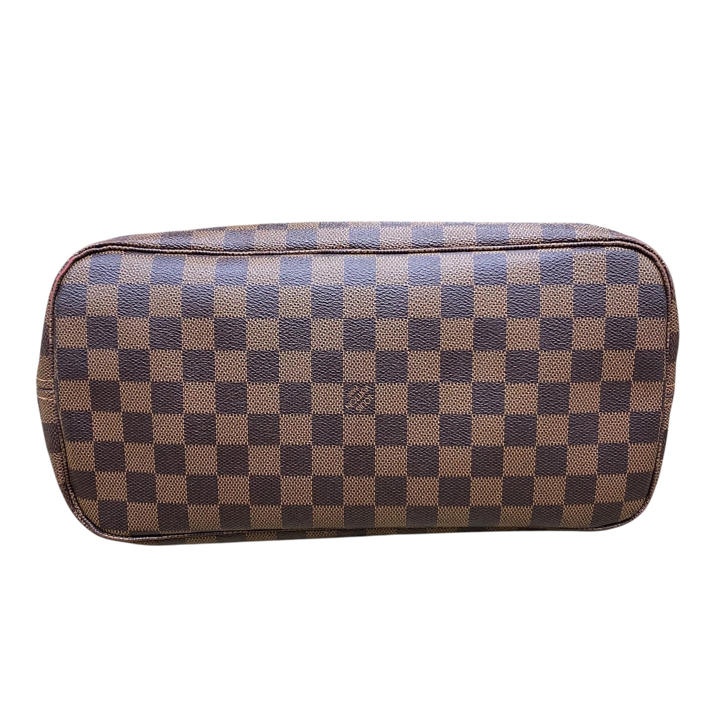 Handbag Luxury Designer By Louis Vuitton In Brown, Size:Medium