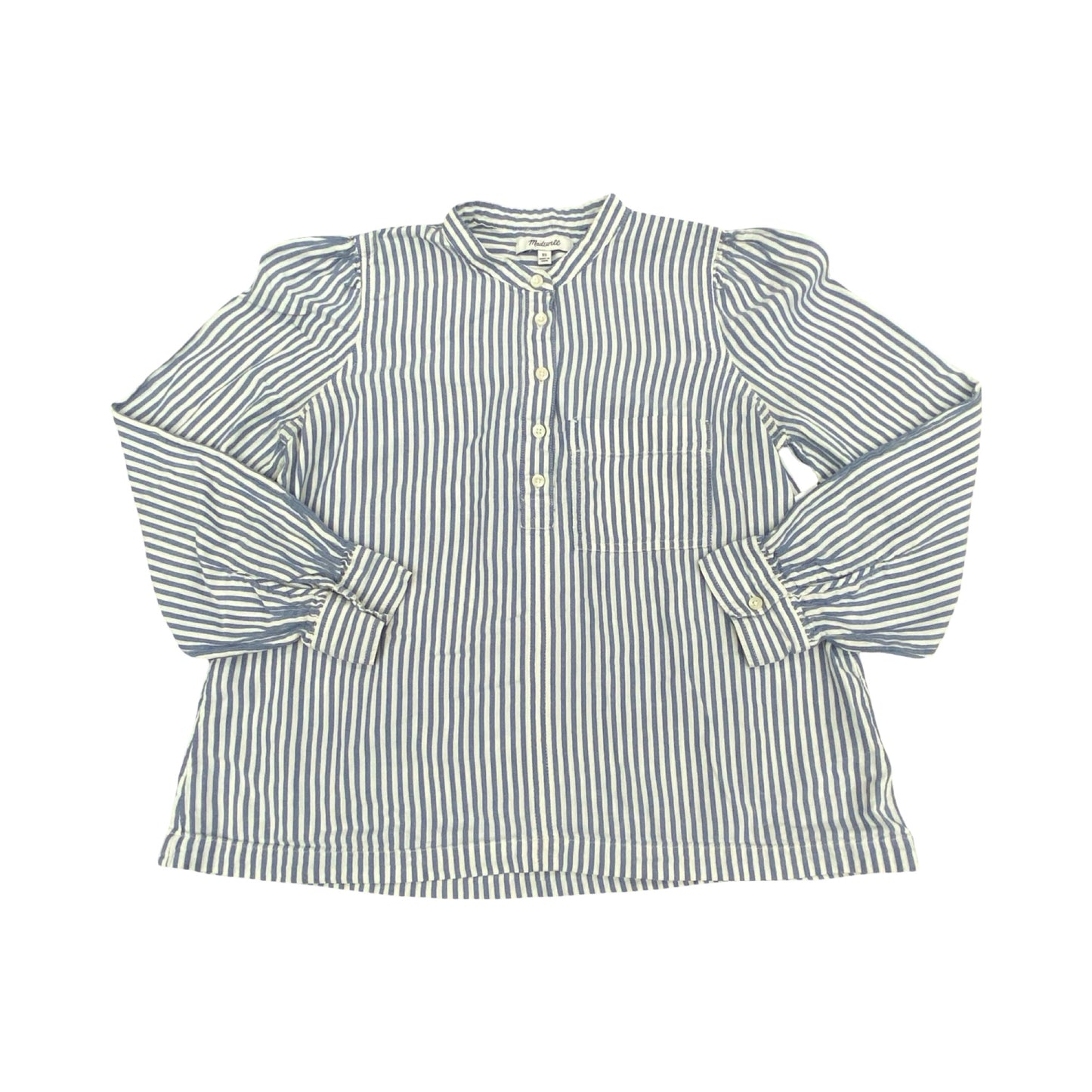 Top Ls By Madewell In Striped Pattern, Size:Xs