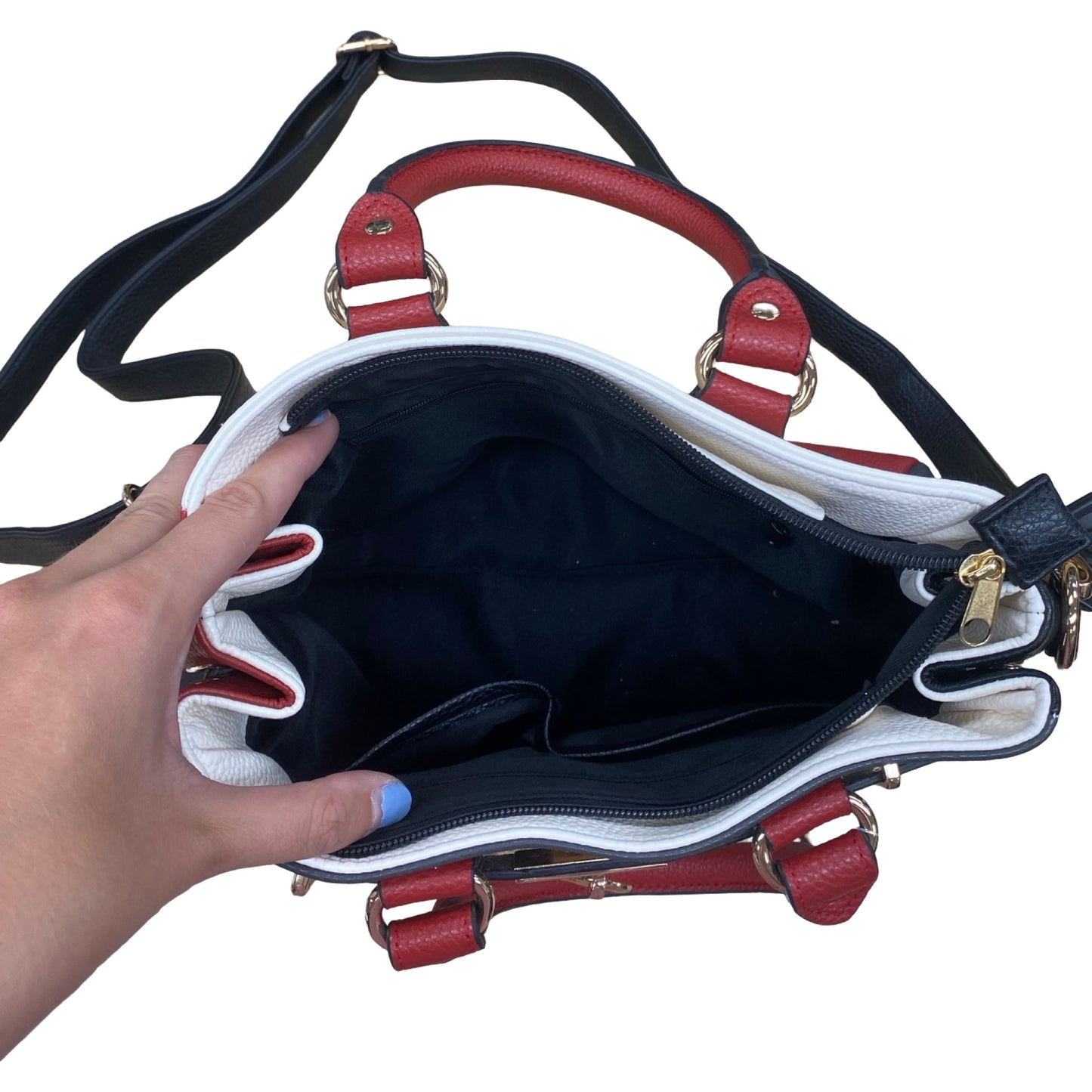 Handbag By Bradford Exchange In Multi, Size:Medium