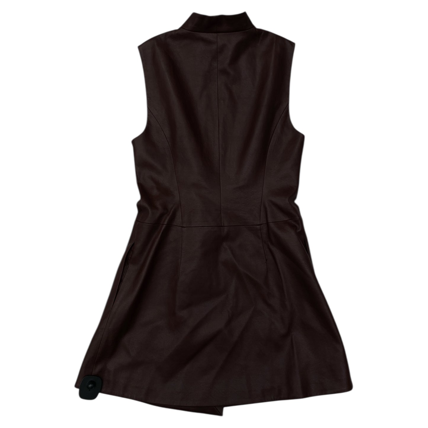 Dress Party Midi By Bcbgmaxazria In Maroon, Size:Xxs