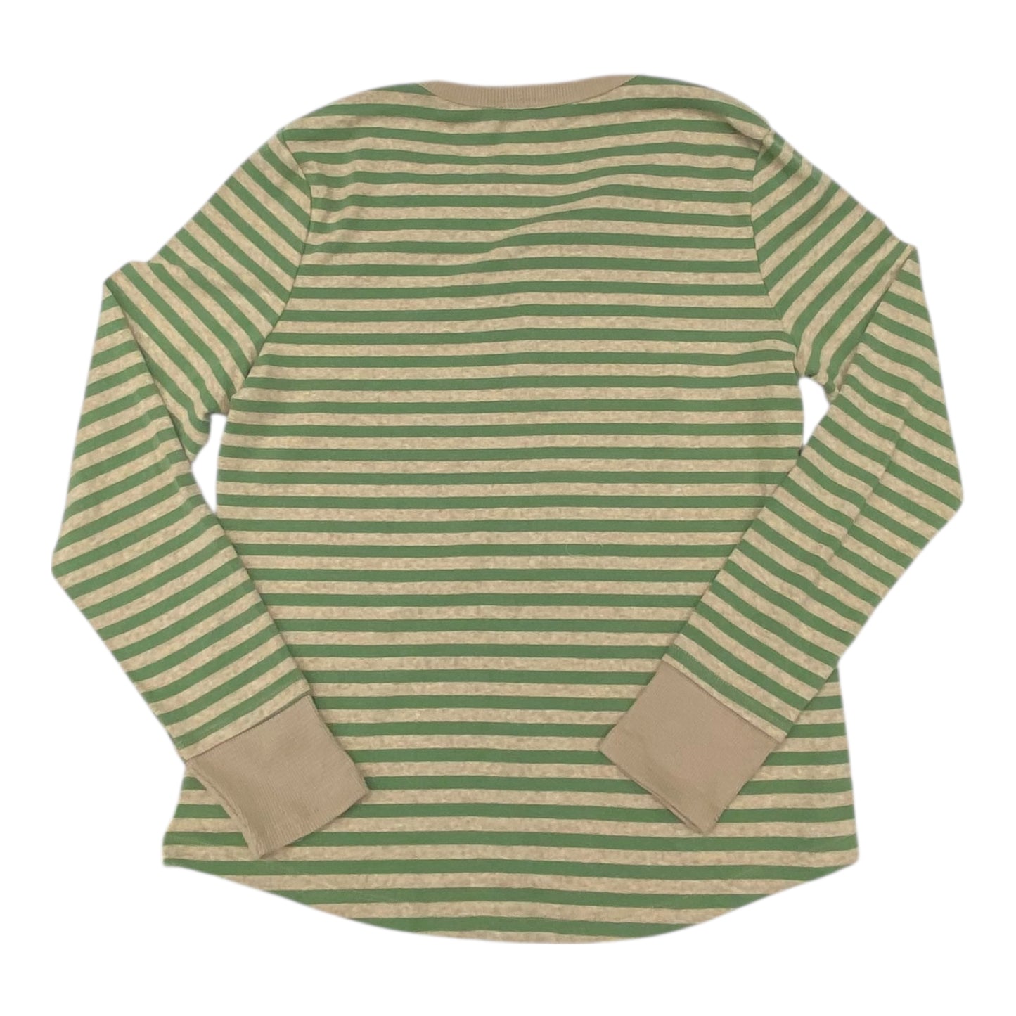 Top Ls By Staccato In Striped Pattern, Size:M