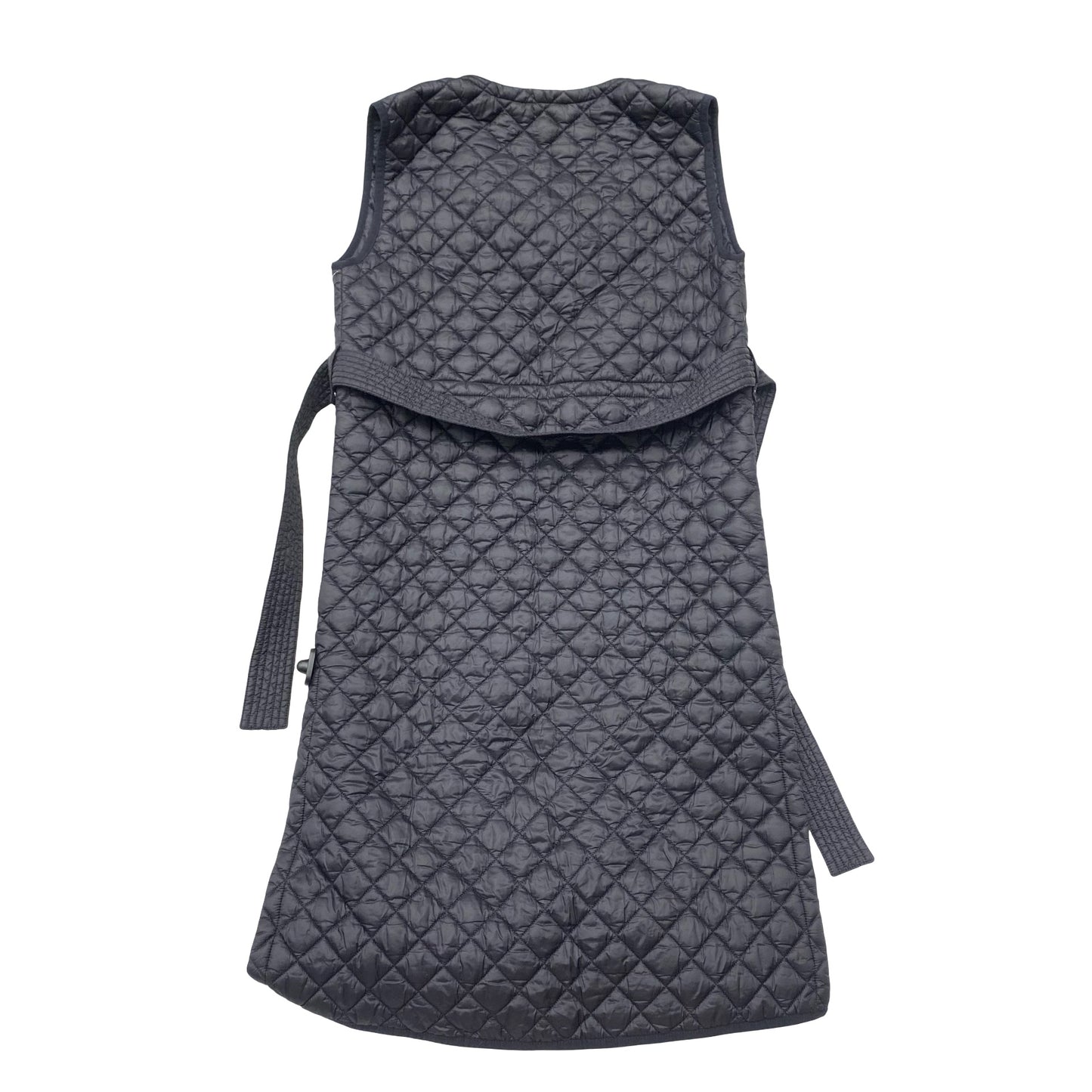 Vest Puffer & Quilted By Athleta In Black, Size:Xs