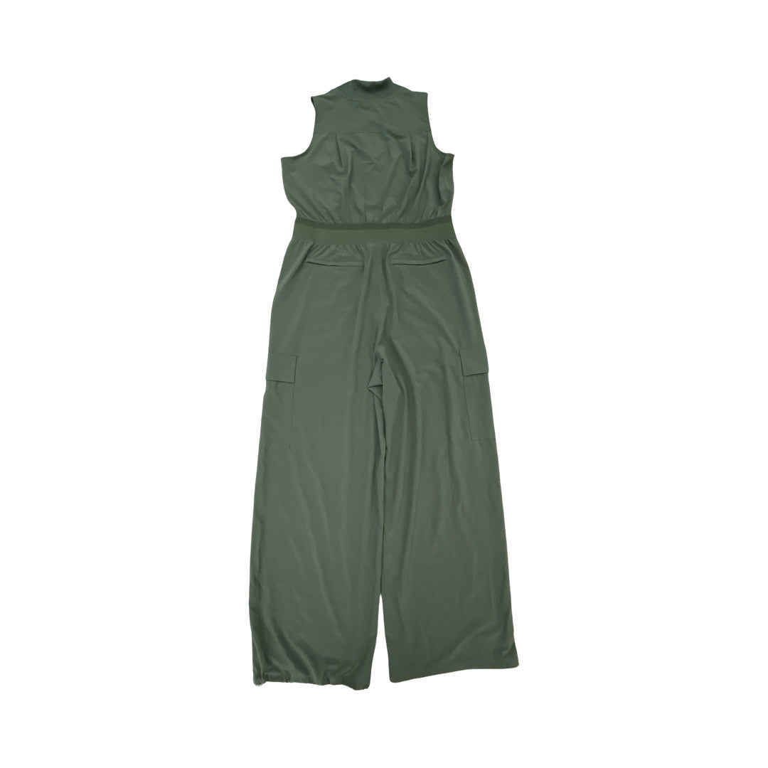 Jumpsuit By Athleta In Green, Size:12