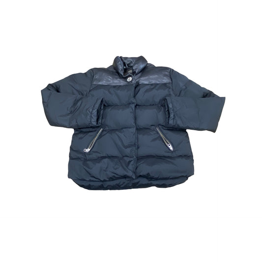 Jacket Designer By Coach In Black, Size:Xl