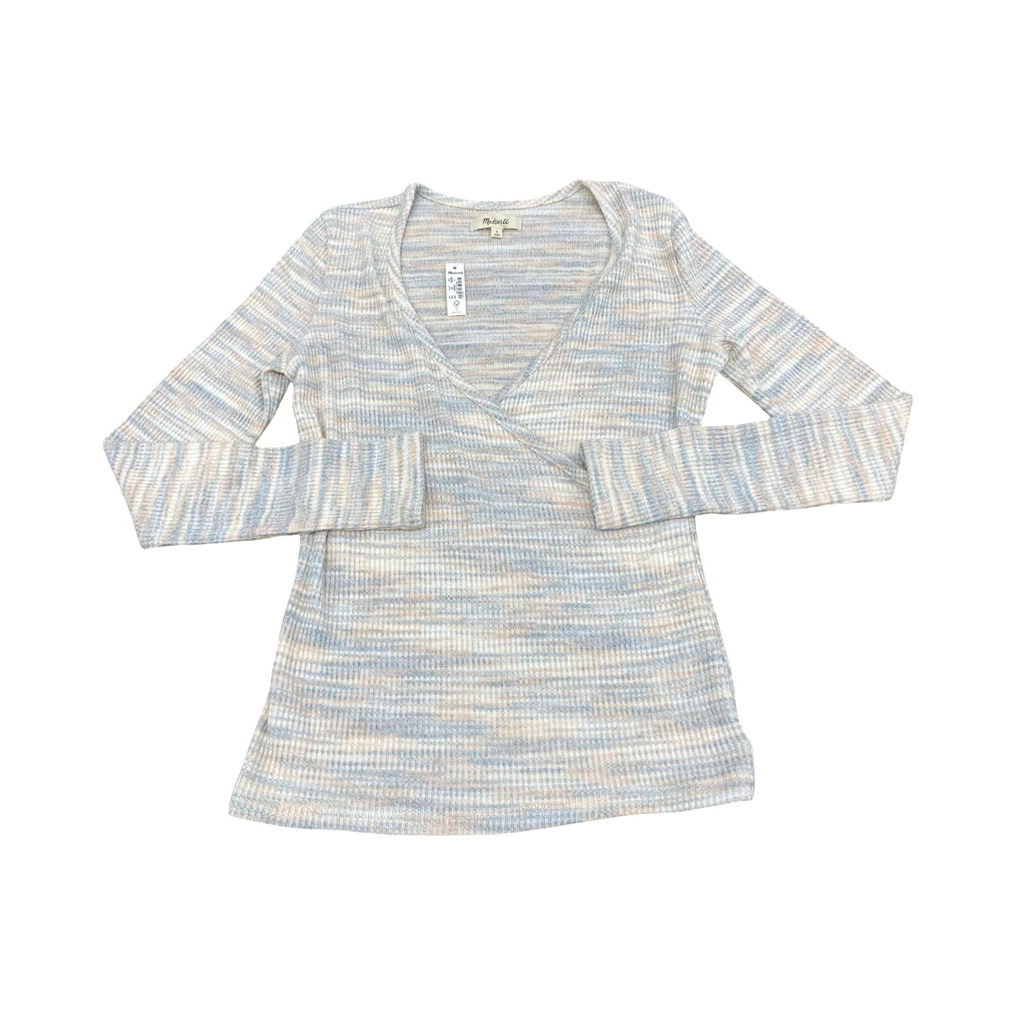 Top Ls By Madewell In Striped Pattern, Size:S