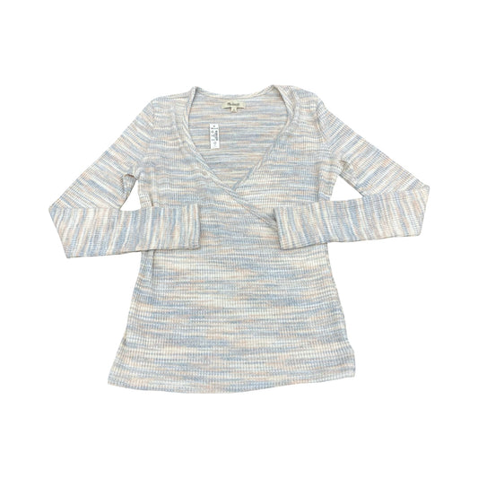 Top Ls By Madewell In Striped Pattern, Size:S