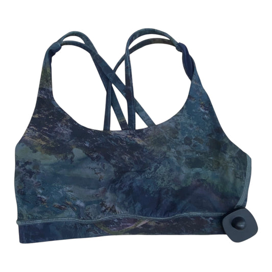 Athletic Bra By Lululemon In Multi, Size:S