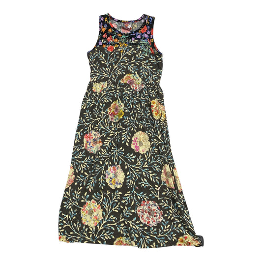 Dress Designer By Johnny Was In Multi, Size:Xs