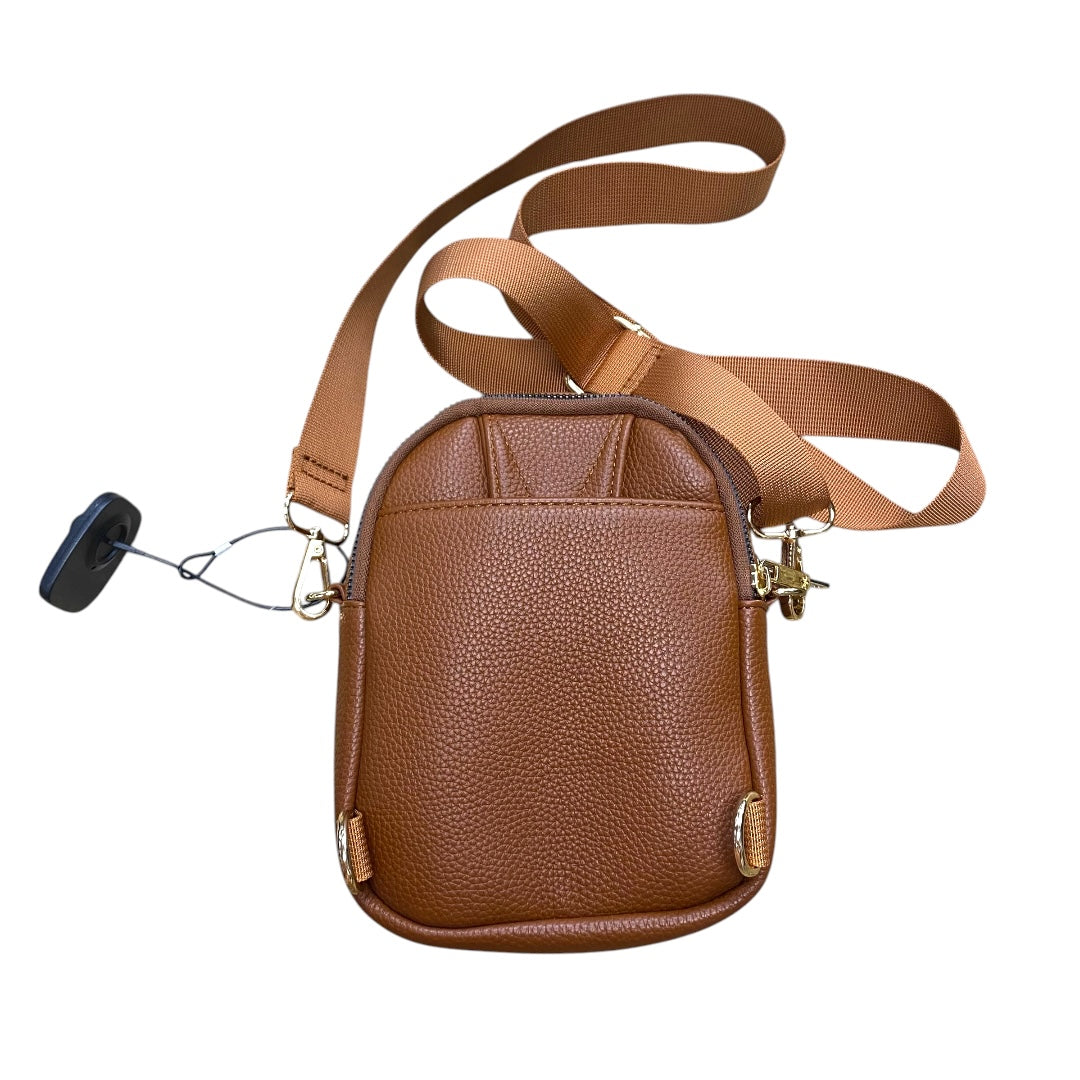 Handbag By Kedzie In Brown, Size:Small