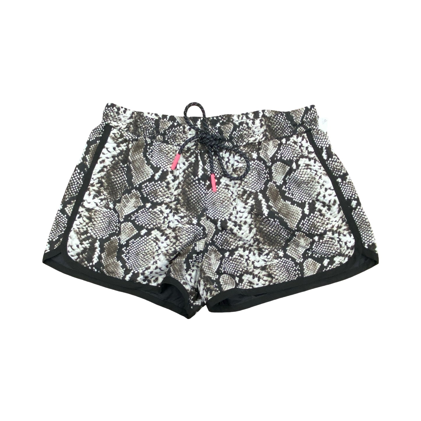 Shorts By Pam & Gela In Animal Print, Size:S