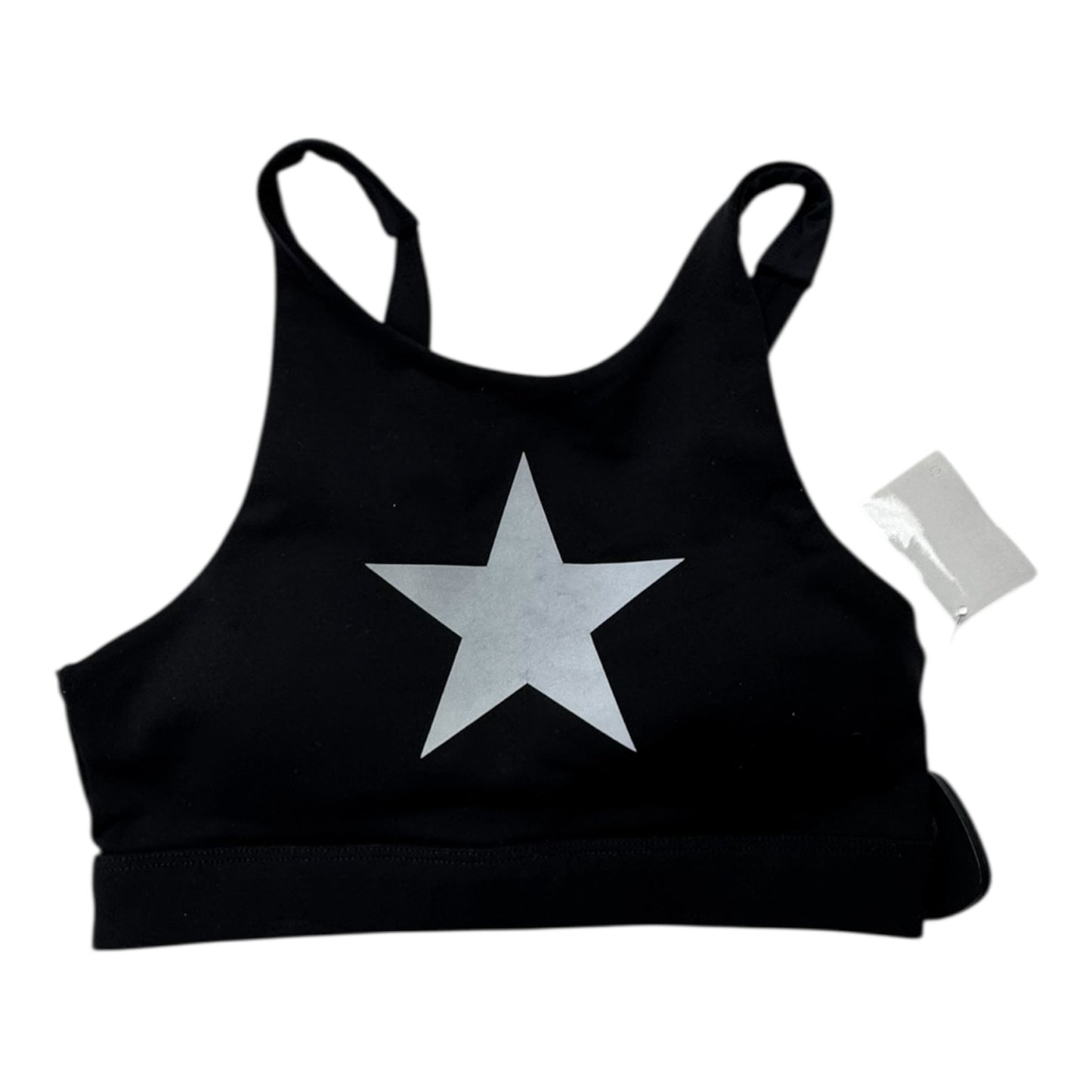 Athletic Bra By Lunair Australia In Black, Size:Xs