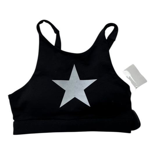 Athletic Bra By Lunair Australia In Black, Size:Xs