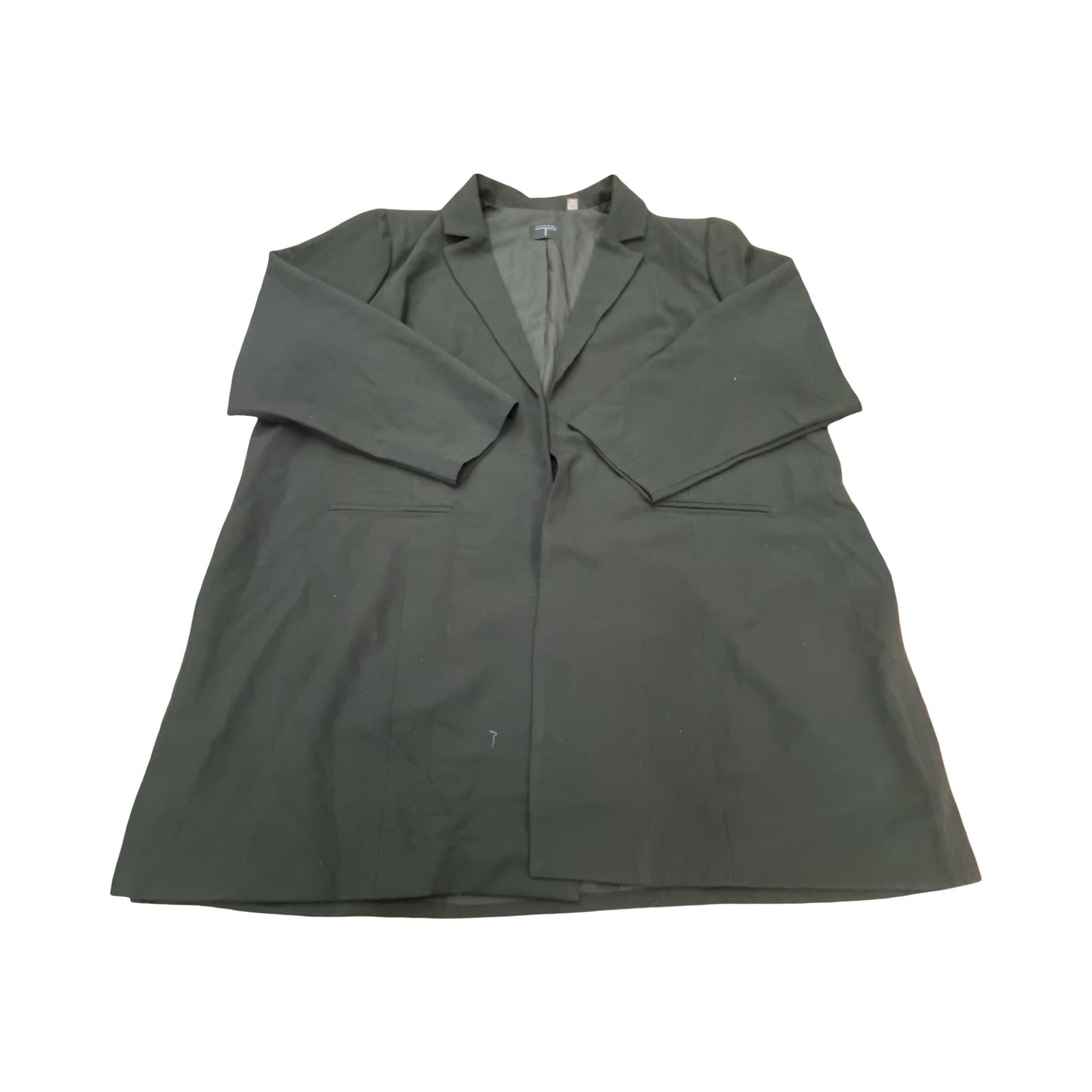 Blazer By Tahari In Black, Size:3X