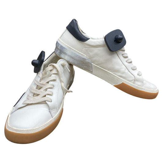 Shoes Sneakers By Dolce Vita In Multi, Size:7.5