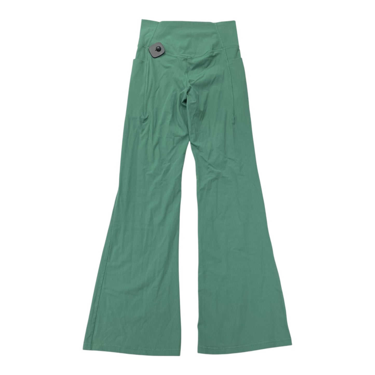 Athletic Leggings By Members Mark In Green, Size:S