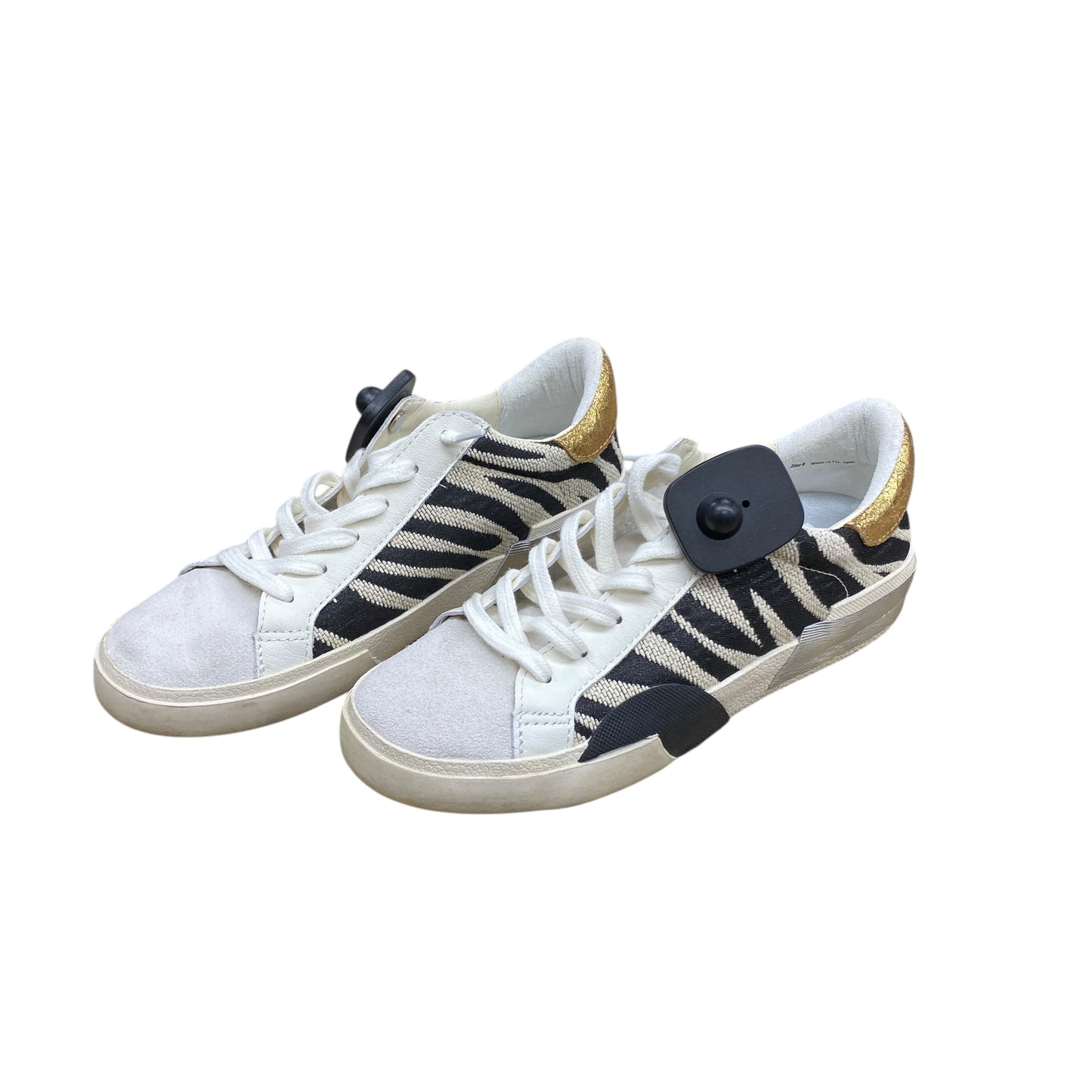 Shoes Sneakers By Dolce Vita In Multi, Size:8