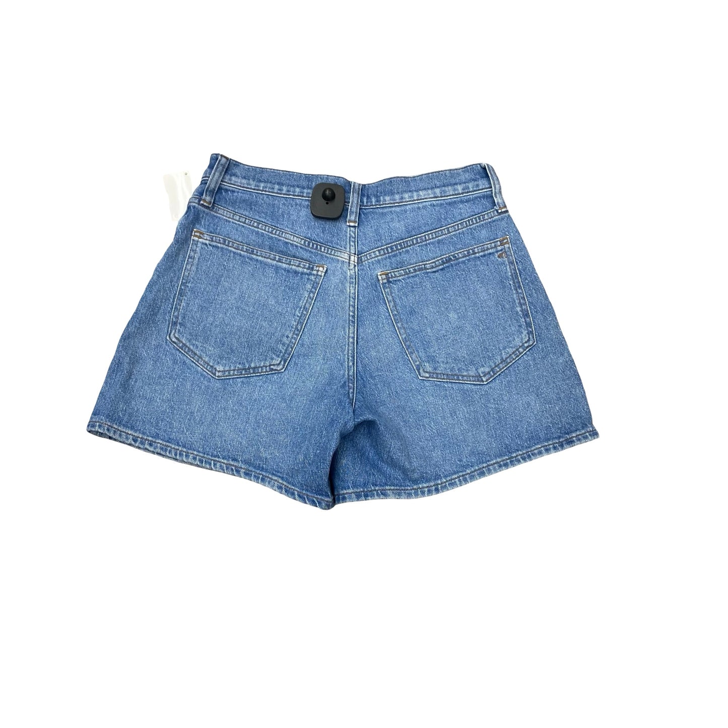 Shorts By Madewell In Blue Denim, Size:6