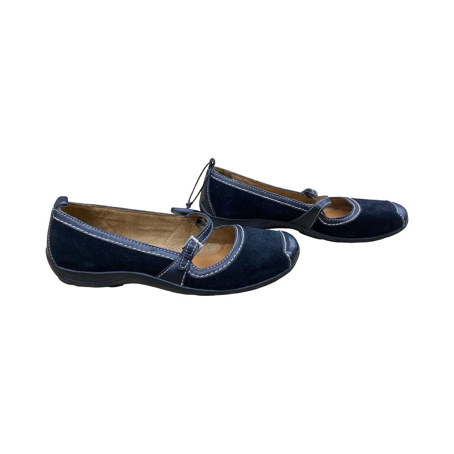 Shoes Flats By Naturalizer In Black, Size:8