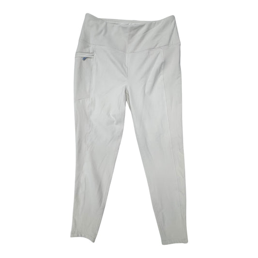 Athletic Pants By Avalanche In Cream, Size:Xl