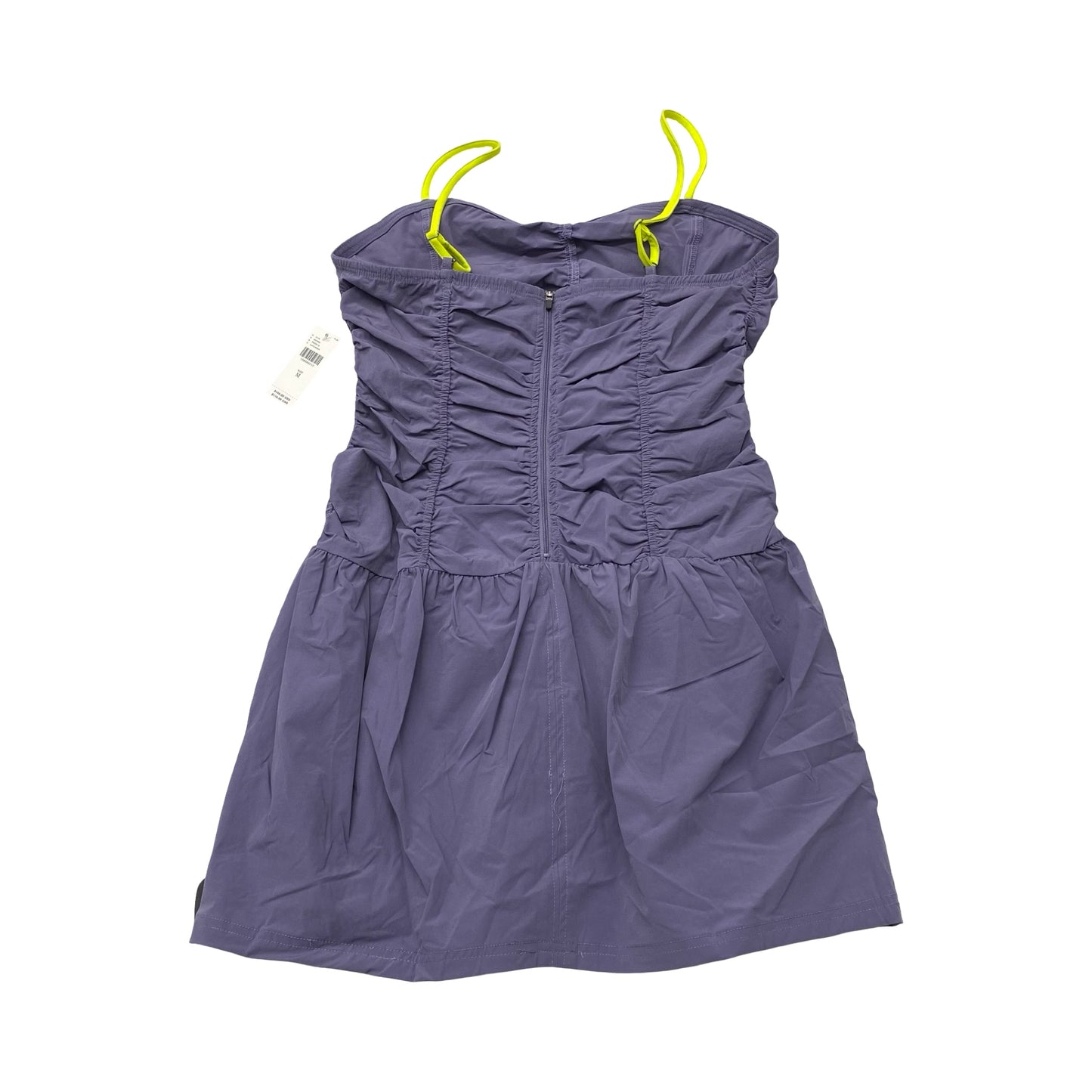 Dress Casual Midi By Daily Practice By Anthropologie In Purple, Size:M
