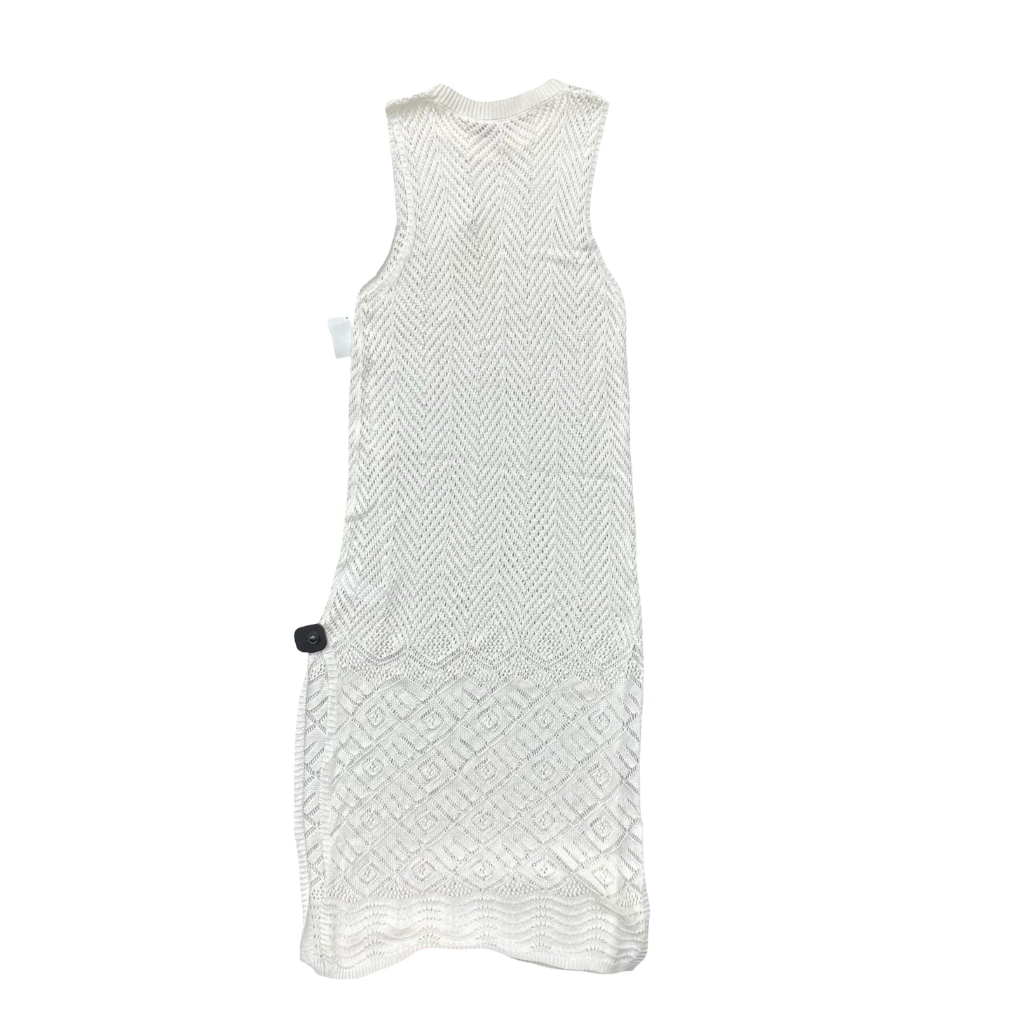 Dress Casual Maxi By Joie In White, Size:M