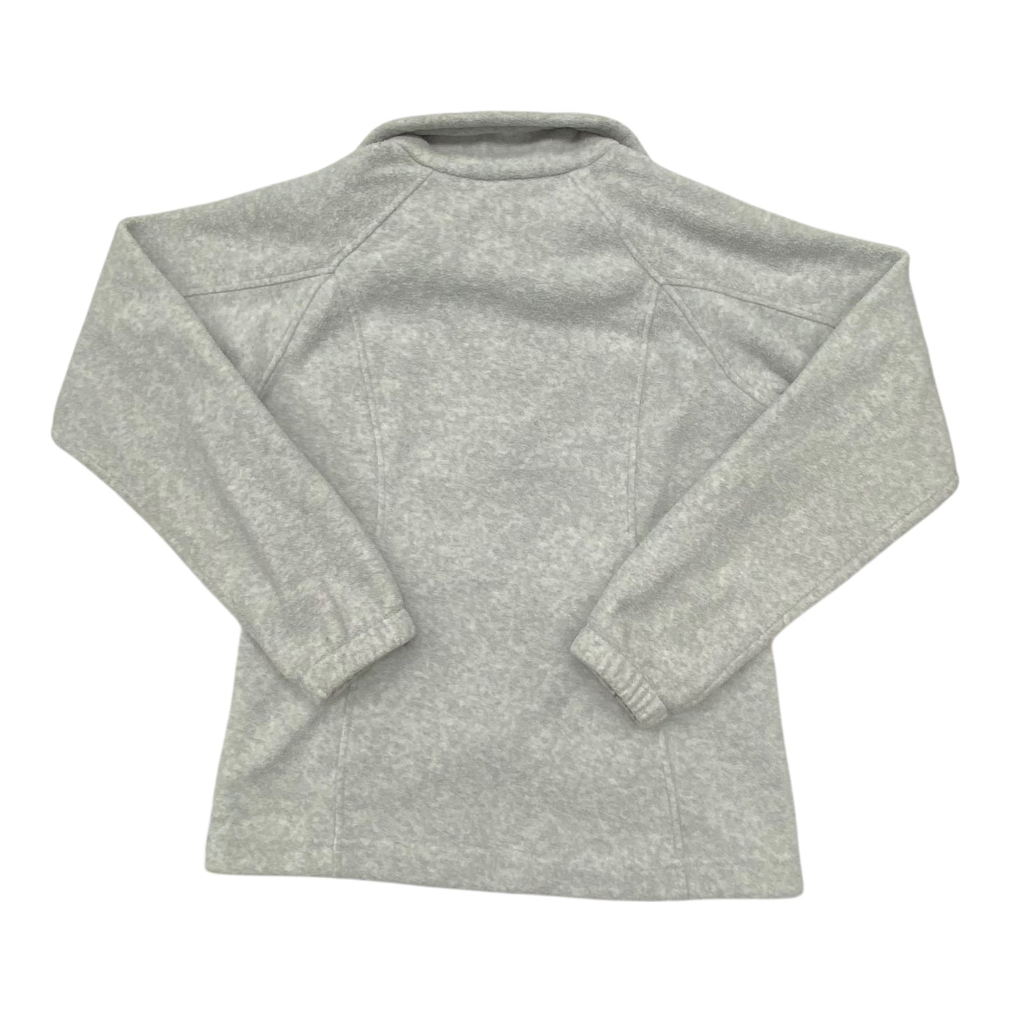 Athletic Fleece By Columbia In Grey, Size:Xs