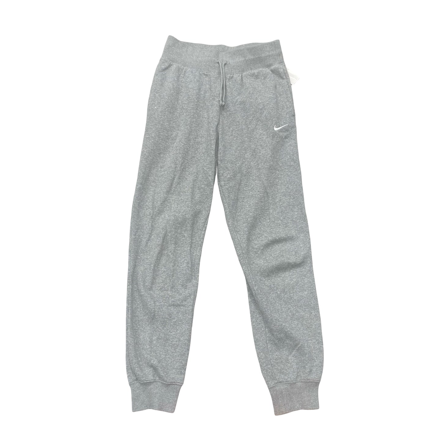 Athletic Pants By Nike In Grey, Size:M