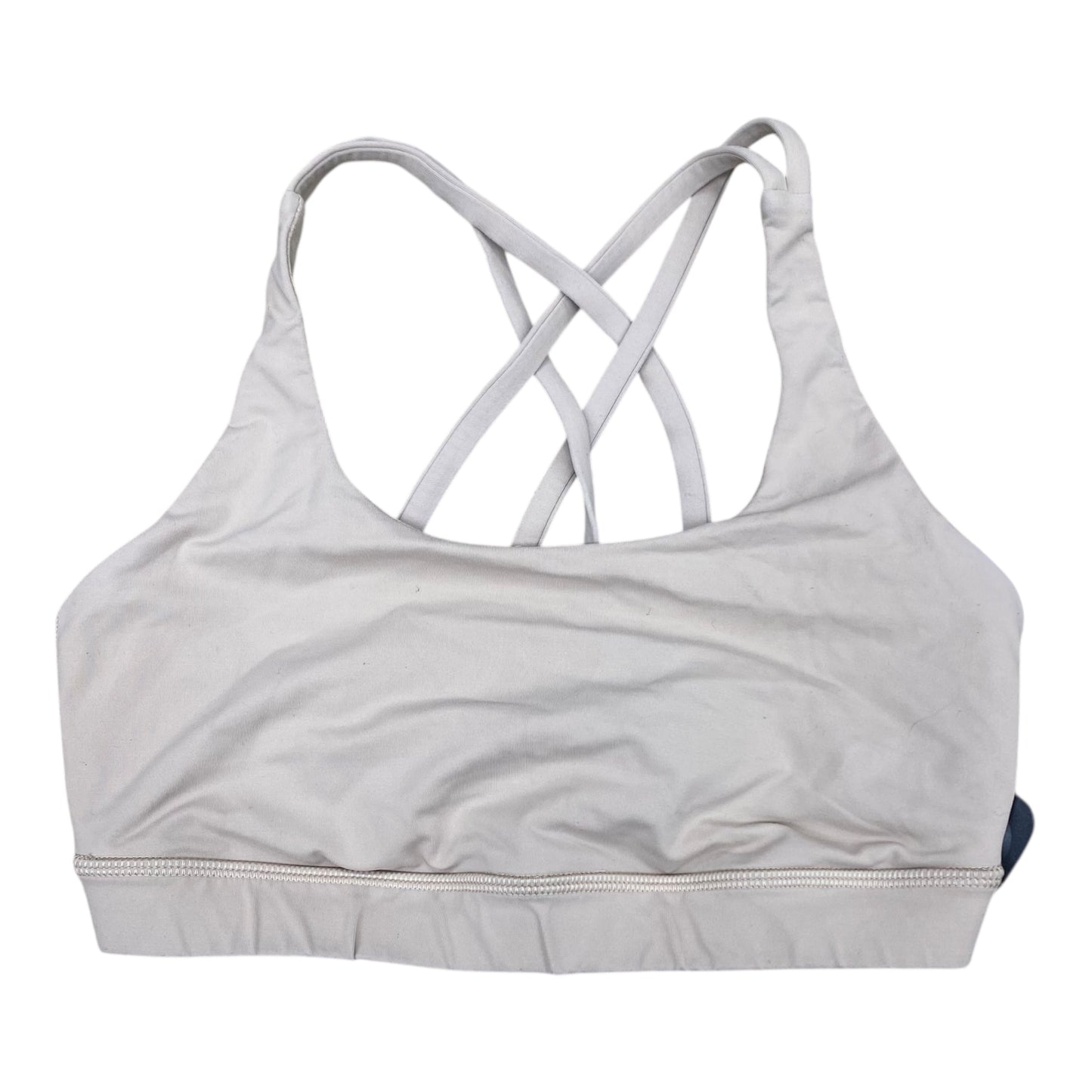 Athletic Bra By Lululemon In Brown, Size:6