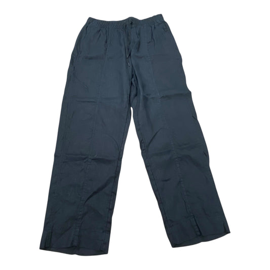 Pants Linen By Athleta In Black, Size:Sp