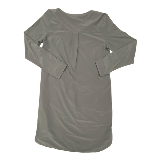 Athletic Dress By Prana In Grey, Size:S