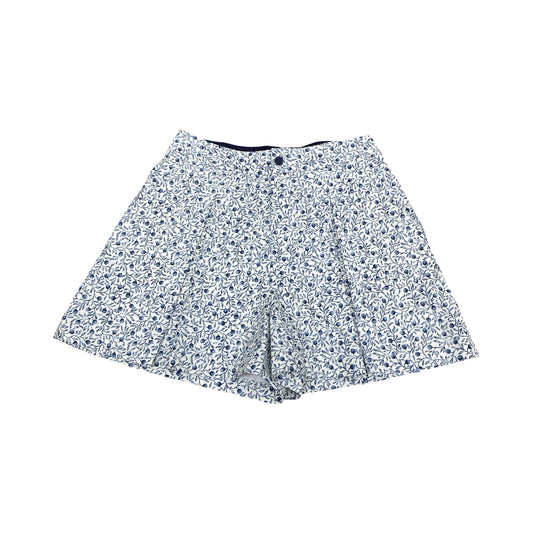 Shorts By Ralph Lauren In Blue & White, Size:S